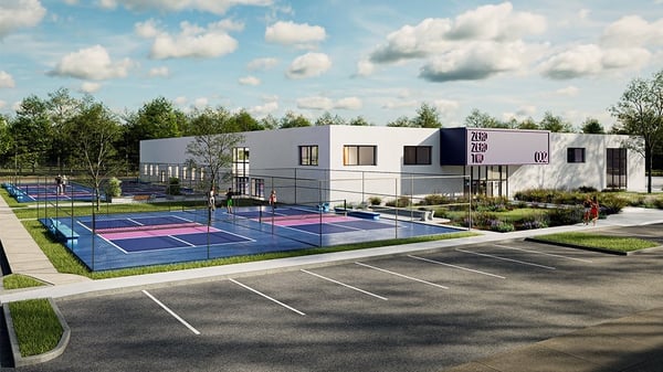 New Facility Alert: Zero Zero Two is set to open its doors in 2025