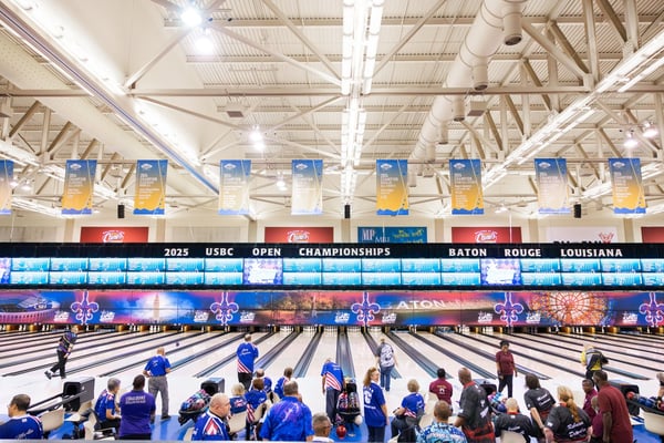 Baton Rouge Strikes Big: Inside the 2025 USBC Open Championships