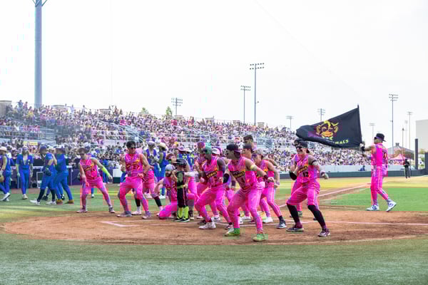 Banana Ball at The Box