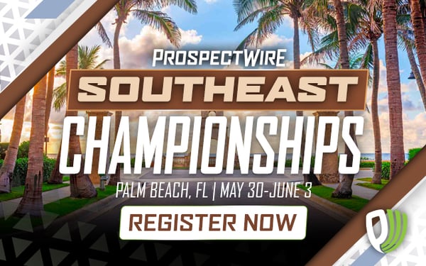 2026 Southeast Championships Return to the Palm Beaches this May/June