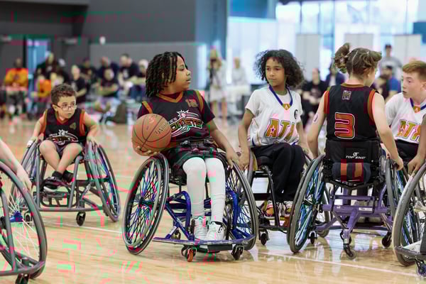 More Than a Game: The Power of Wheelchair Sports in Monroe-West Monroe