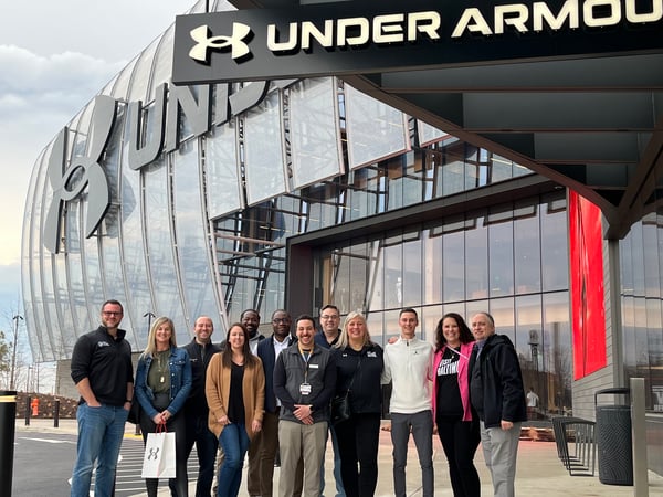 Baltimore Hosts Sports Focus Group