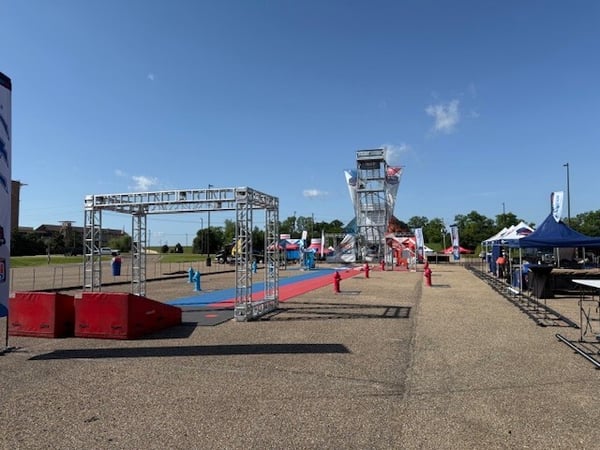 Big Sports Week in Baton Rouge