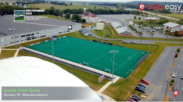 Top 10 Facility Feature: Spooky Nook Sports Complex (PA)