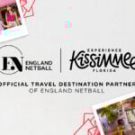 Experience Kissimmee Named Partner of England Netball and Netball Super League