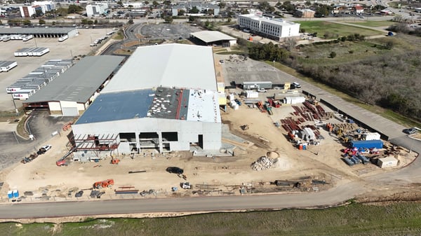 Sports Center Expansion Update!