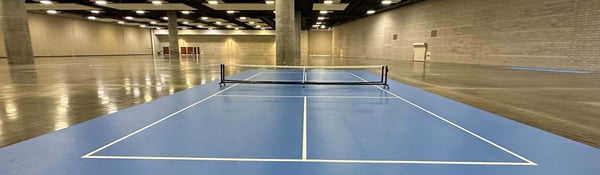 Hawai‘i Convention Center Introduces New Pickleball Courts