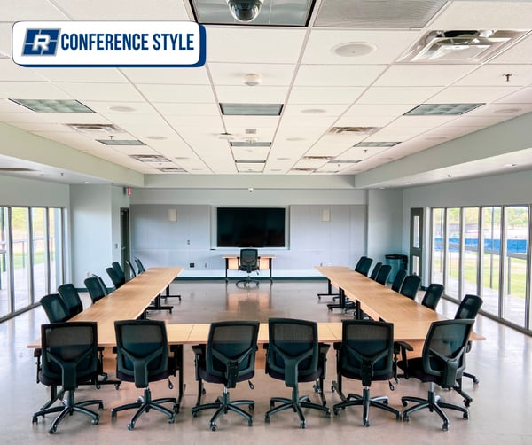 Meeting Room Configurations at the Multipurpose Complex