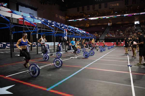 Discover Albany Welcomes the 2025 CrossFit Games to Albany