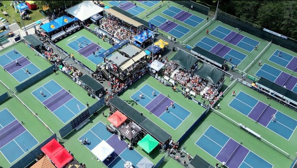 ESPN’s ‘SportsCenter’ coming to Michigan for pickleball tournament