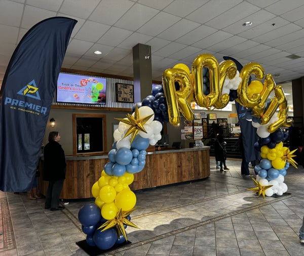 🏒 Look what we hosted: Roc City Girls Fest