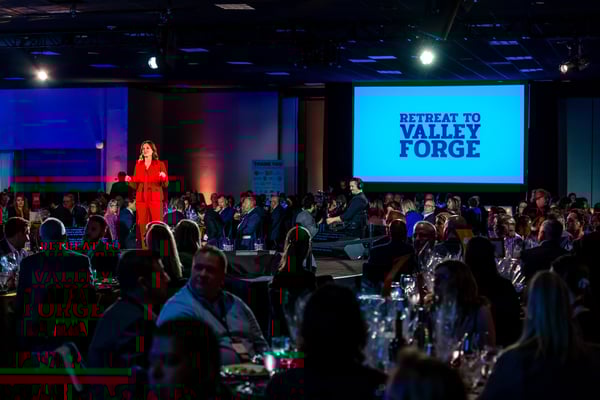 Another record-breaking year for the Valley Forge Sports team! 🏆