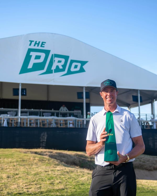 Matt Ryan rallies in final round to capture THE PRO FTB title