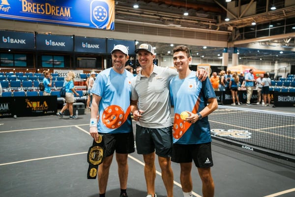 3rd Annual NOLA PickleFest