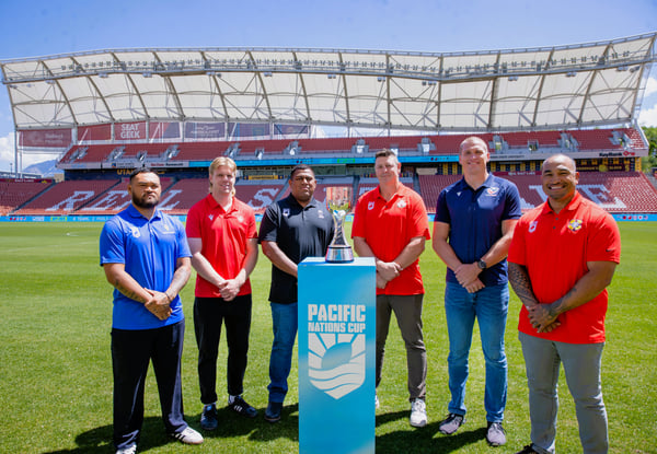 From the Pitch to the Diamond: Pacific Rugby, Mexico’s Swiss Clash, and a Softball Showdown 