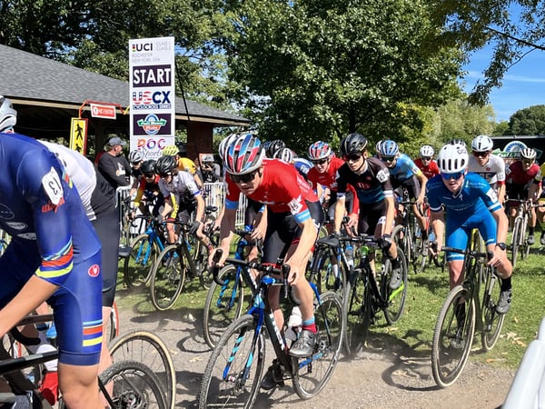  Event Highlight: The Rochester Cyclocross and the McQuaid Invitational!