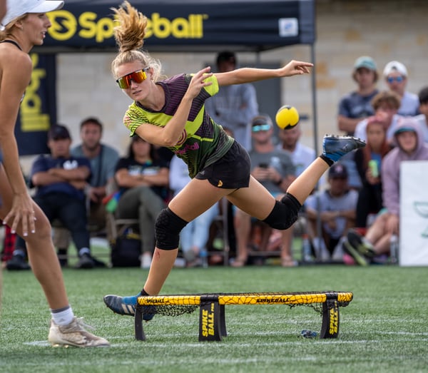 Spikeball in Round Rock, Texas
