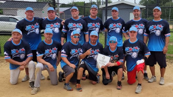 Close Competition Defines the 2023 Northeast Senior Softball USA Championships in Syracuse, NY