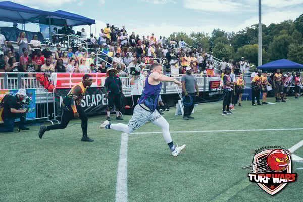 TurfWars Signs Multi-Event Streaming Deal with ESPN3