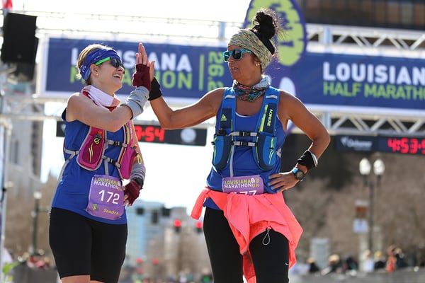 Off To The Races in Baton Rouge