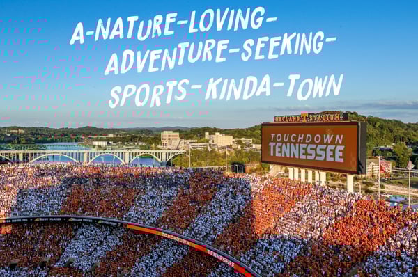 Advocates for Women in Sports: Visit Knoxville 