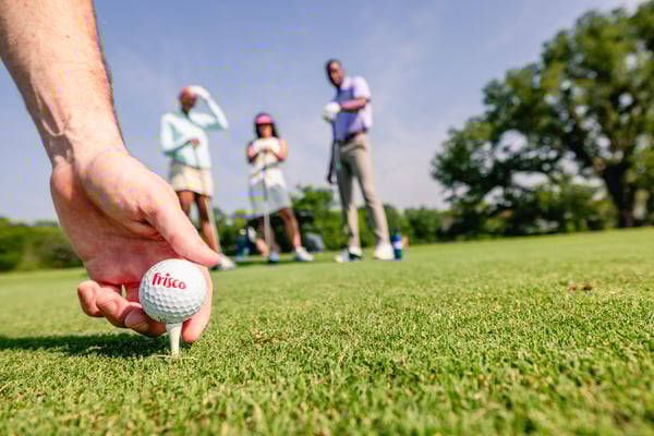 Hit the Green in Sports City USA