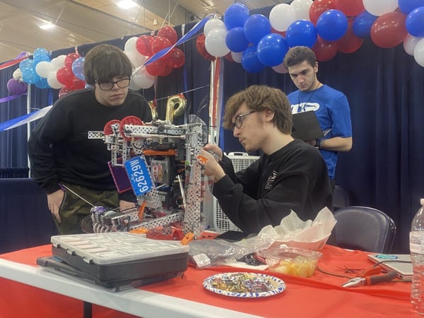 Robotics Tournament Returning to Highlands Sports Complex in Early 2025