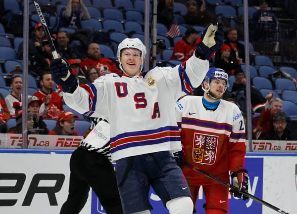 Minnesota to Host 2026 World Junior Hockey Championships