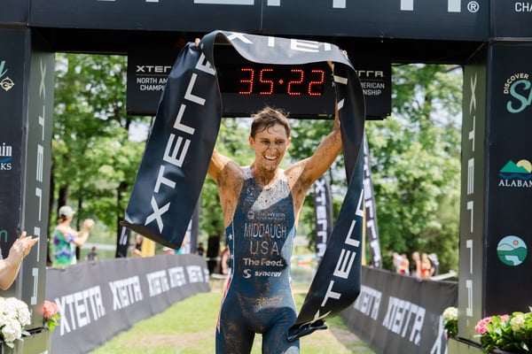 Community-Built, Globally Broadcast: Inside the 2025 XTERRA North American Championship’