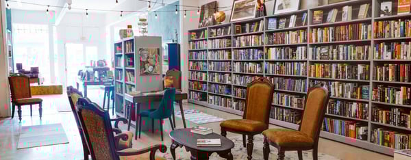 5 MUST VISIT BOOKSTORES IN YORK COUNTY