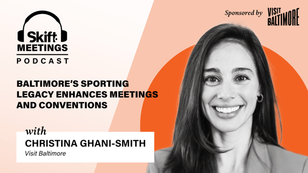 Baltimore’s Sporting Legacy Enhances Meetings and Conventions
