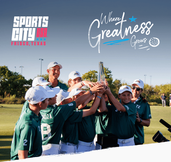 Where Greatness Grows: Inside Frisco, Sports City USA