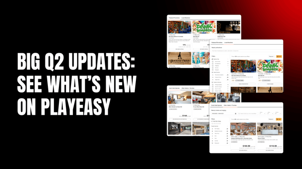 Big Q2 Updates: See What’s New on Playeasy
