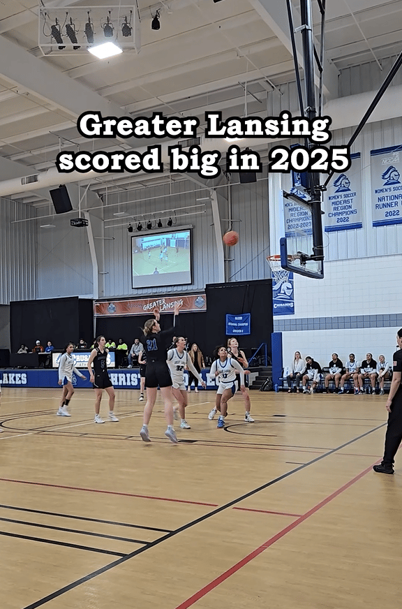 Wrapping Up A Great Year of Sports in Lansing, Michigan